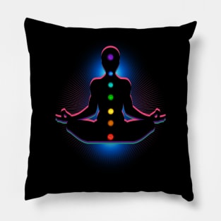 Chakra levitation Pillow