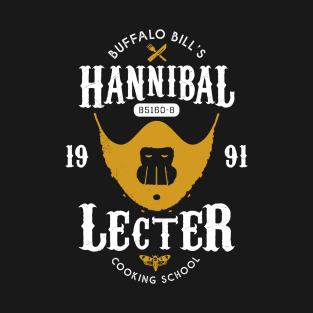 Hannibal Lecter Cooking School T-Shirt