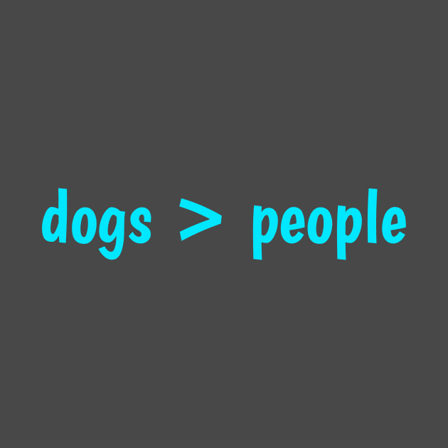 dogs > people by SS3