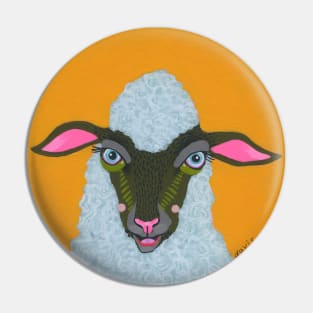 Sheep Pin