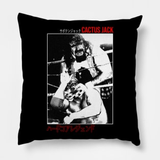 Hardcore Legend Cactus Jack Pillow