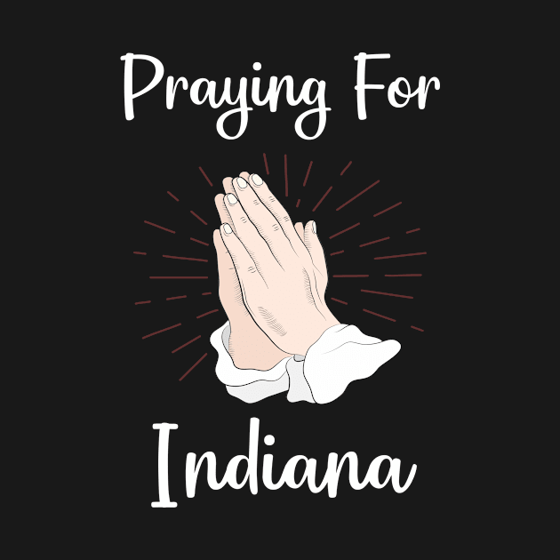 Praying For Indiana by blakelan128