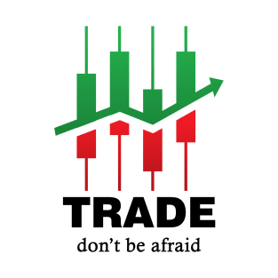 TRADE, don' be afraid T-Shirt