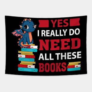Yes, I really need all these books reading Tapestry