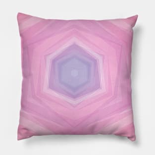 Pastel Zen Mandala 29 Pillow