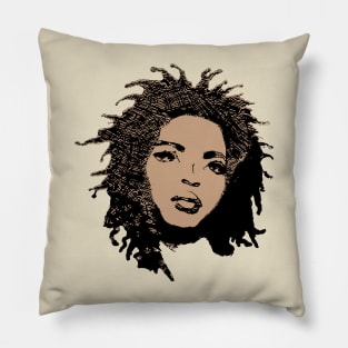 The Miseducation of Lauryn Hill Pillow