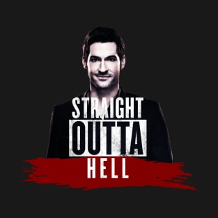 Straight Outta Hell T-Shirt