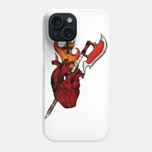 Heart of the Hellmouth Phone Case