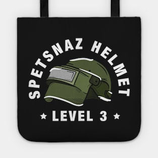 Spetsnaz Helmet Level 3 Tote