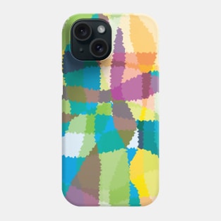 Plaid Drips 2 Phone Case