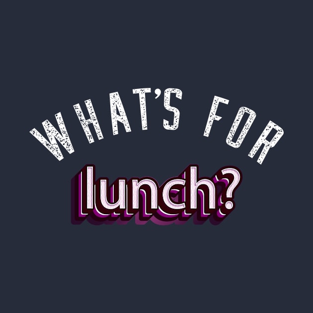 What's for lunch? Funny by Gtrx20