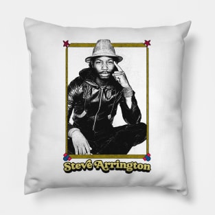 Steve Arrington -- Pillow