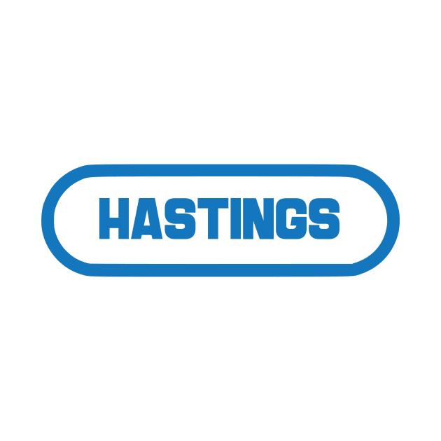 Hastings City by AvoriseStudio