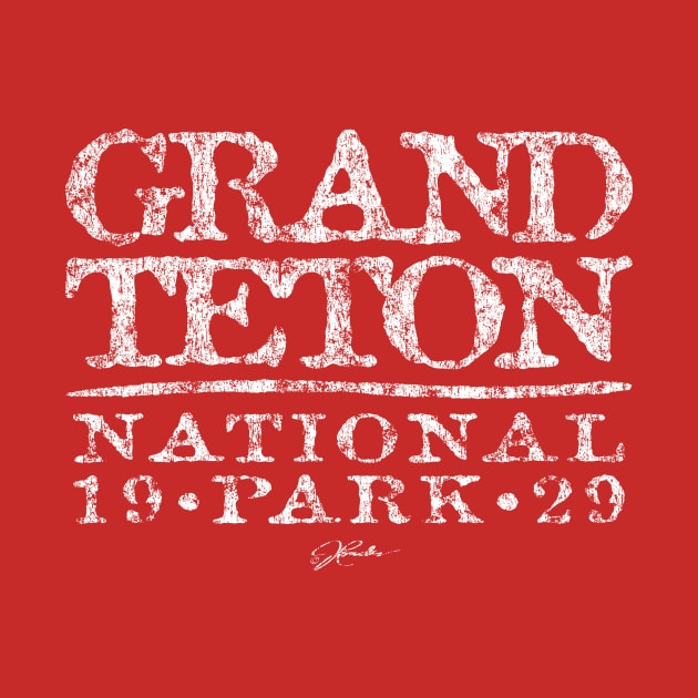 Grand Teton National Park by jcombs