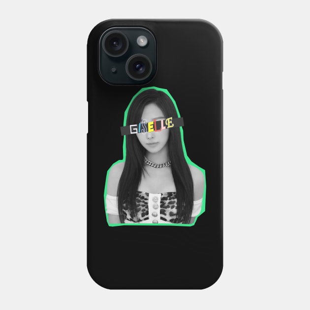 Giselle Aespa Phone Case by wennstore