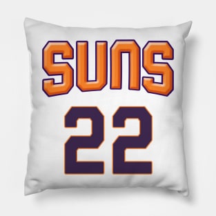 Deandre Ayton Pillow