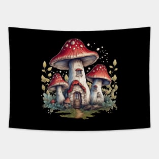 Asthetic Cottagecore Goblincore Tapestry