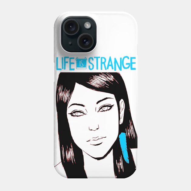 Rachel Life is Strange Phone Case by OtakuPapercraft