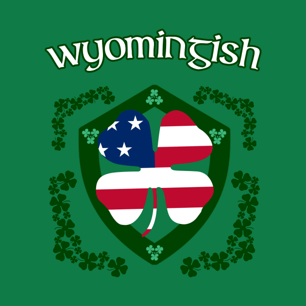 Patricks Wyoming by Dyobon