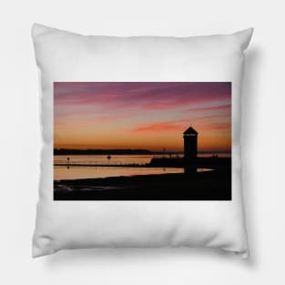 Brightlingsea, Essex Pillow