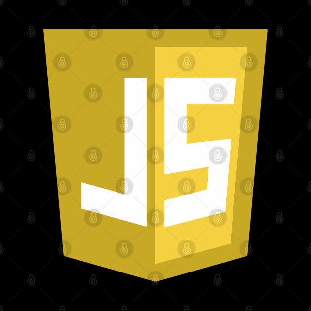 Javascript Programming Languange Code Logo by zadaID