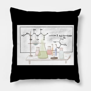 little chemist Pillow