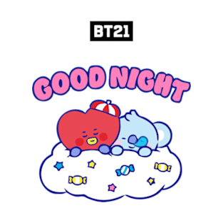 bt21 bts exclusive design 119 T-Shirt