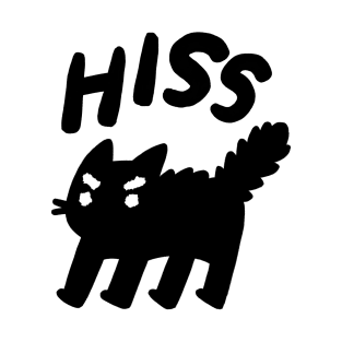 Tiny Hiss T-Shirt