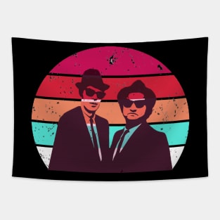 Blues Brothers Tapestry