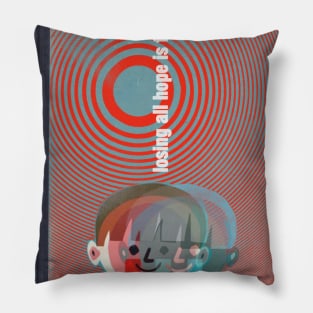 Fight Club for Kids Pillow