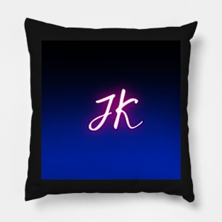 BTS JK My Universe Pillow