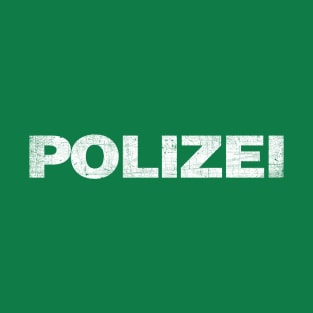 POLIZEI / NO HOPE NO FEAR T-Shirt