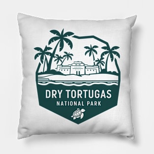 Dry Tortugas National Park, Florida Pillow