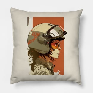 Pilot Pillow