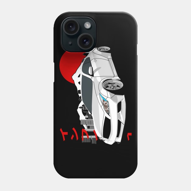 Infiniti g37 Coupe 4th gen Phone Case by Rebellion Store