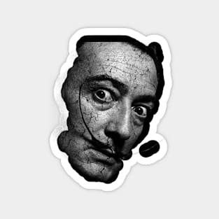 SUREALISM DALI Magnet