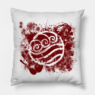 Blood Bender Pillow