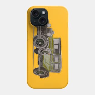 Vintage car Phone Case