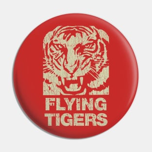 Flying Tiger Line 1945 Pin