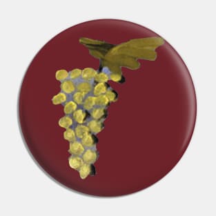 Grapes Pin