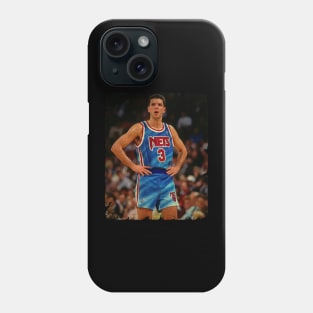 Drazen Petrovic Phone Case