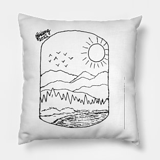 Majestic Fantasy Pillow