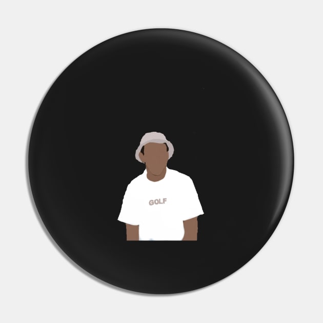 tyler the creator silhouette Pin by morgananjos