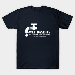 Sale The Wet Bandits Phillies T-Shirt