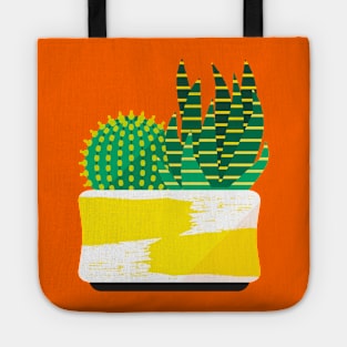 Cacti Club Tote