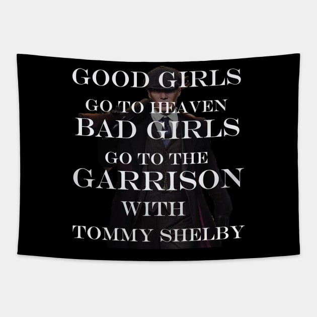 pikey blender tommy shelby Tapestry by Morox00