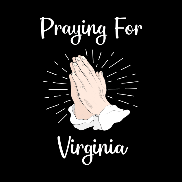 Praying For Virginia by blakelan128