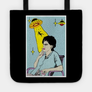 Kate McKinnon SNL Alien Tote