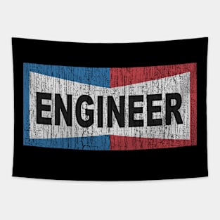 Engineer Tapestry