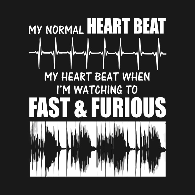My heart beat when i'm watching to fast by martinyualiso